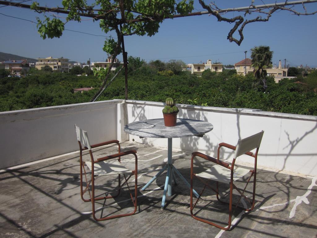 Kyra Vintage House Apartment Chania  Ngoại thất bức ảnh