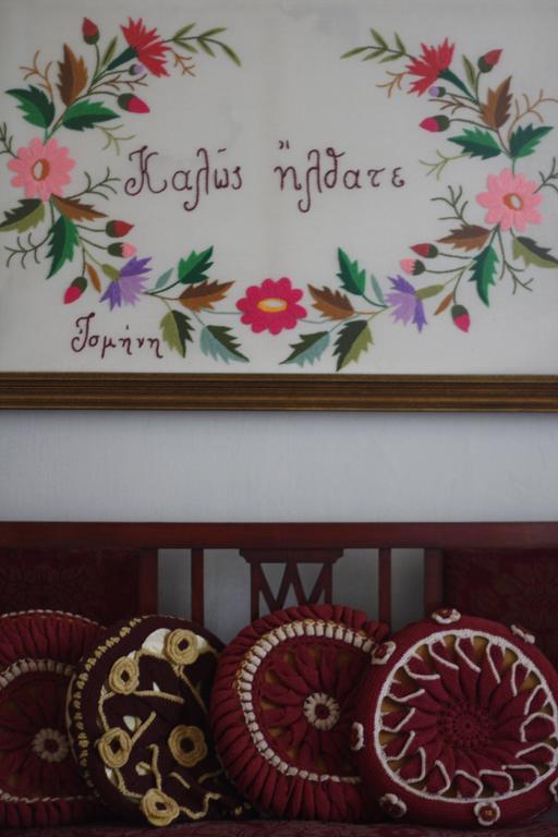 Kyra Vintage House Apartment Chania  Ngoại thất bức ảnh