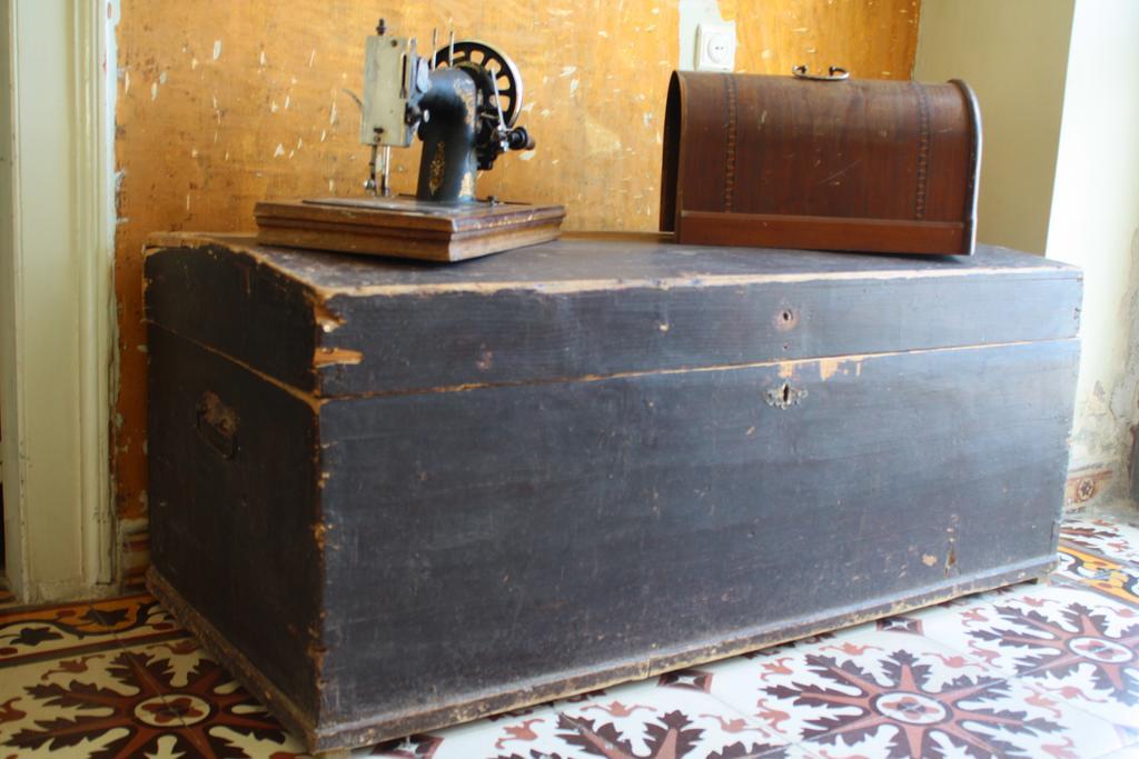 Kyra Vintage House Apartment Chania  Ngoại thất bức ảnh