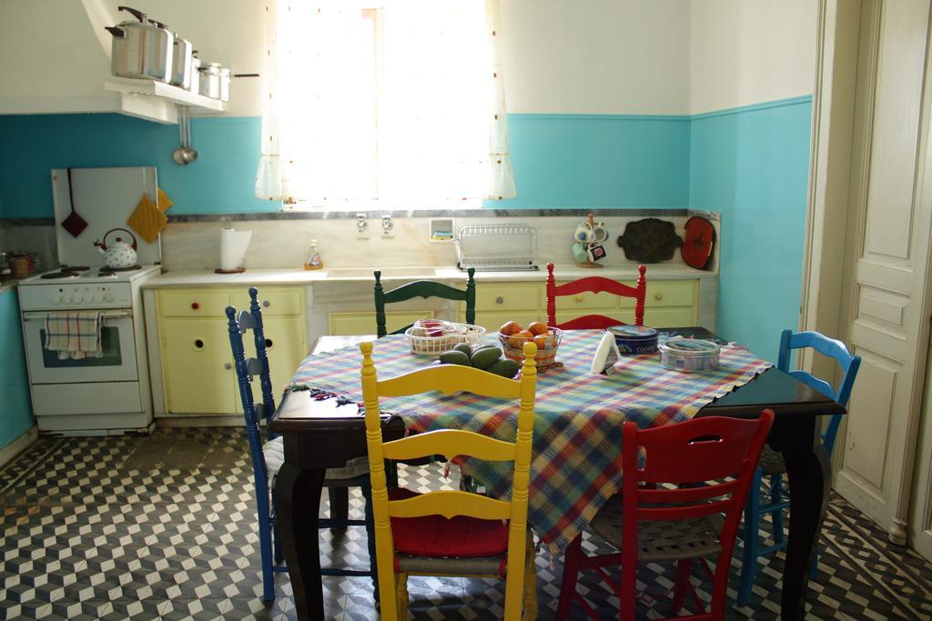 Kyra Vintage House Apartment Chania  Ngoại thất bức ảnh