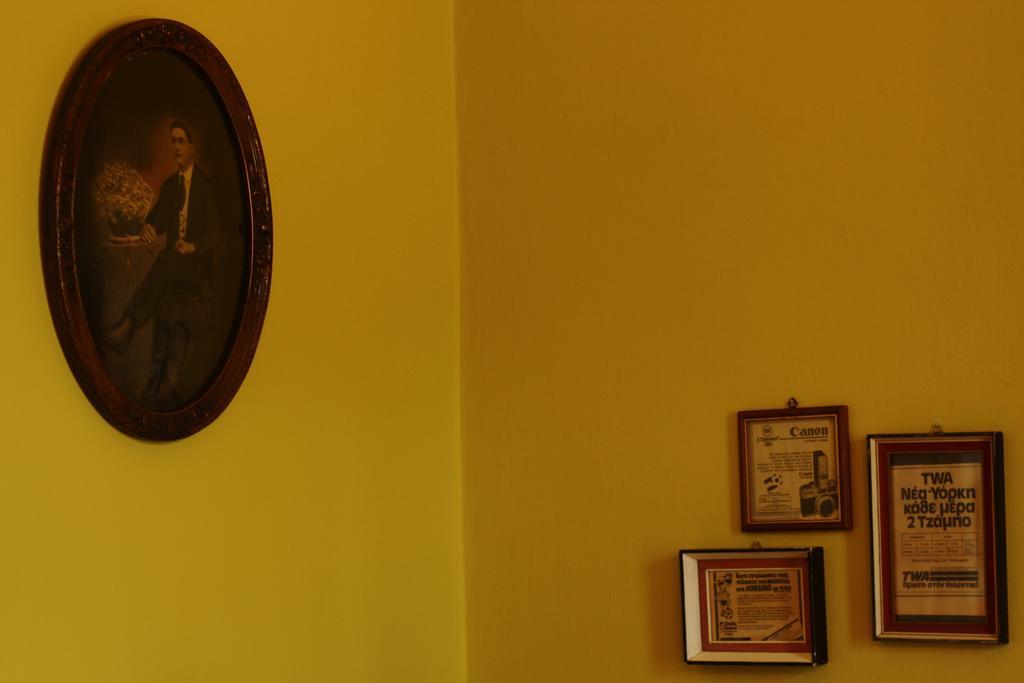 Kyra Vintage House Apartment Chania  Ngoại thất bức ảnh